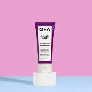Q+A Amino Acid Oil Free Moisturiser 75ml